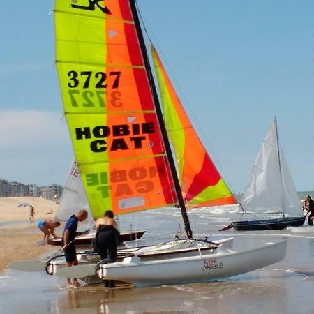 Malibu Beach Koksijde Εξωτερικό φωτογραφία