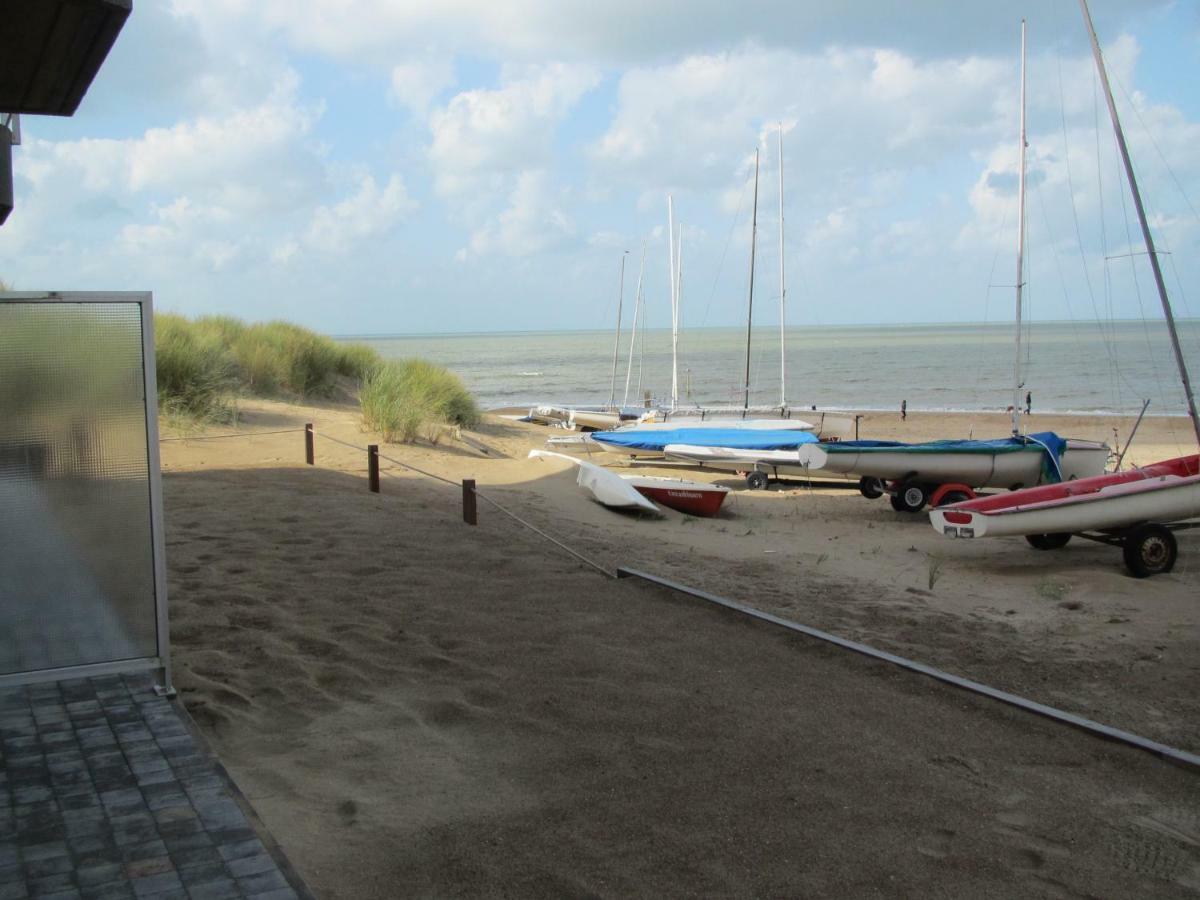 Malibu Beach Koksijde Εξωτερικό φωτογραφία