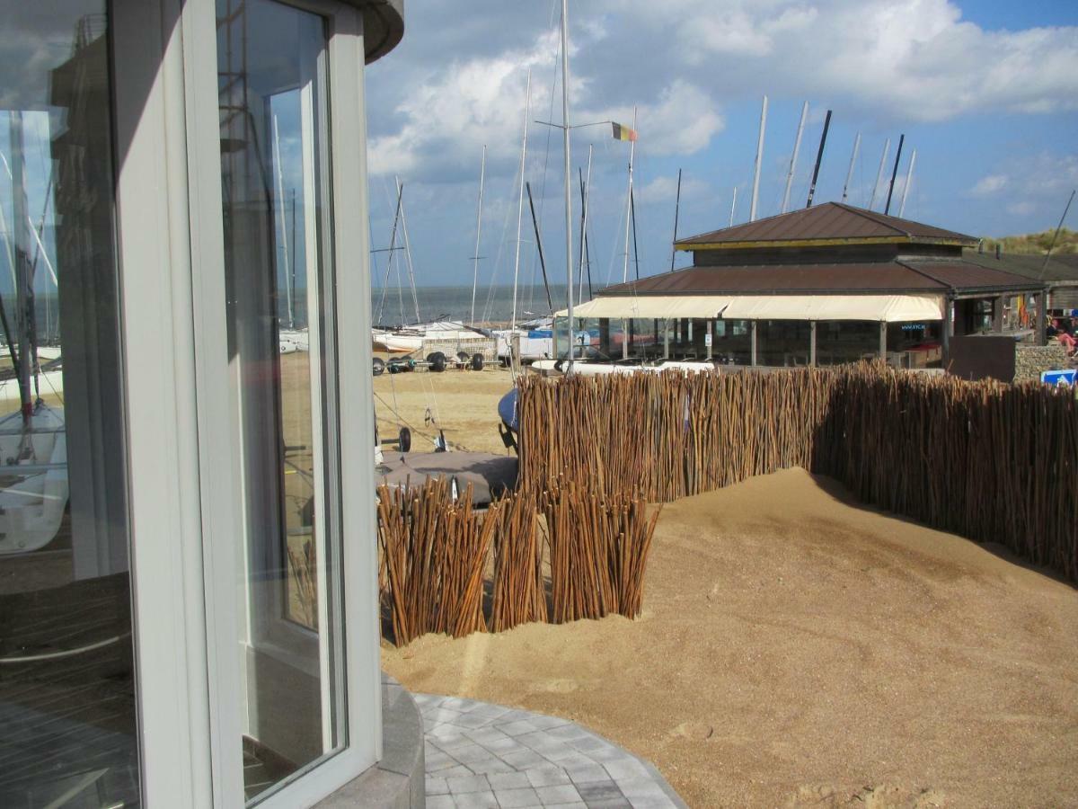 Malibu Beach Koksijde Εξωτερικό φωτογραφία