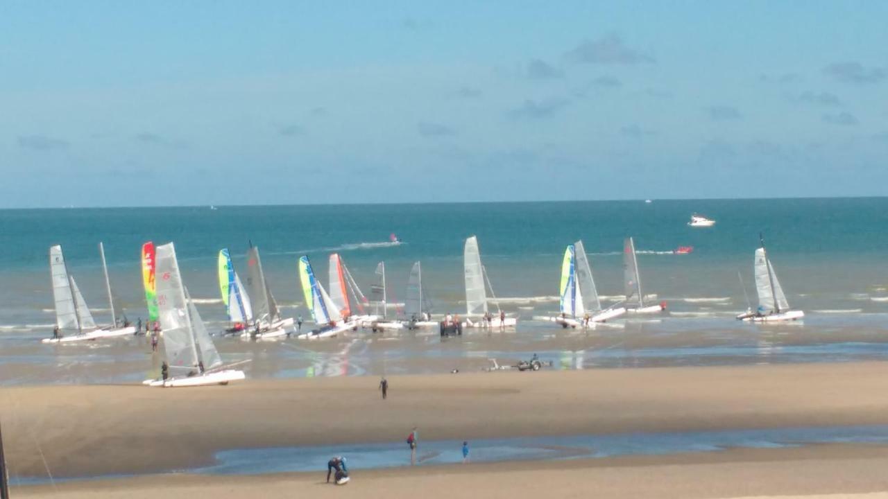 Malibu Beach Koksijde Εξωτερικό φωτογραφία