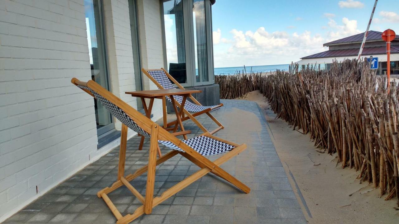 Malibu Beach Koksijde Εξωτερικό φωτογραφία