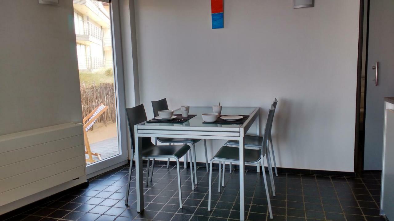 Malibu Beach Koksijde Εξωτερικό φωτογραφία