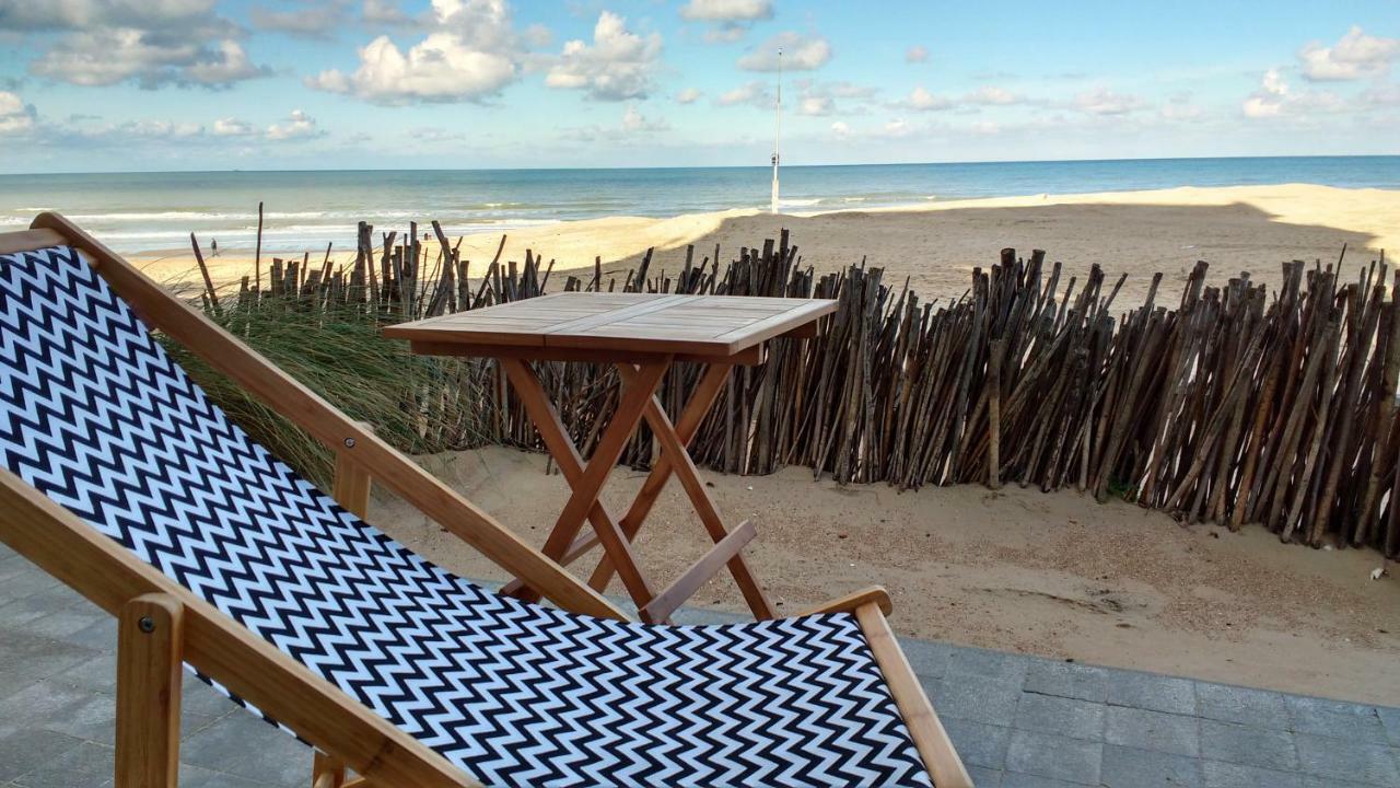 Malibu Beach Koksijde Εξωτερικό φωτογραφία