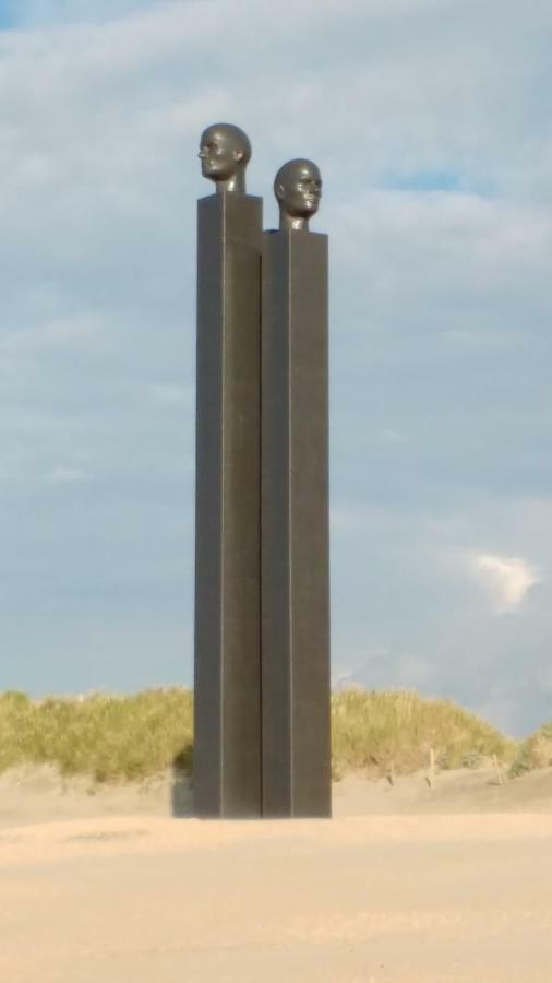 Malibu Beach Koksijde Εξωτερικό φωτογραφία
